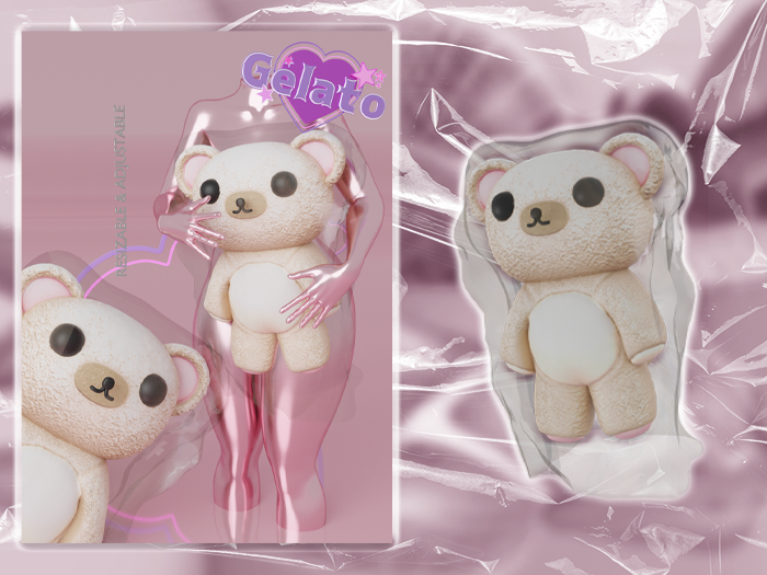 Gelato - Rila In Plastik