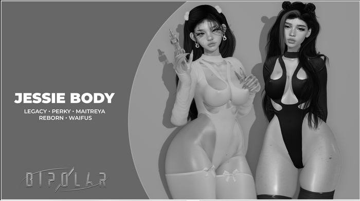 Bipolar - Jessie Body - Fatpack - Demo
