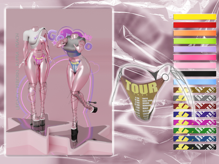 Gelato - Ring Panty