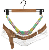 RIOT / Thalassa Shorts - White