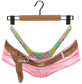 RIOT / Thalassa Shorts - Pastel1 Pink