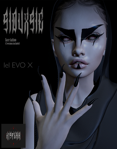 ~.:.Hysteria.:.~ Siouxsie