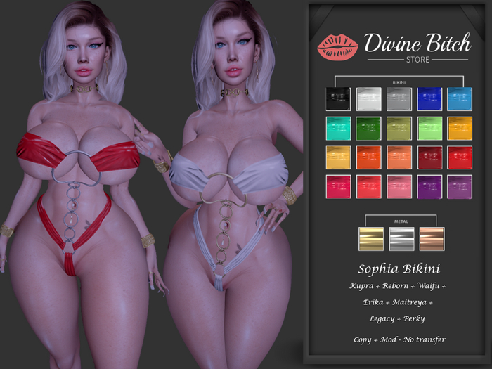 DBS - Sophia Bikini