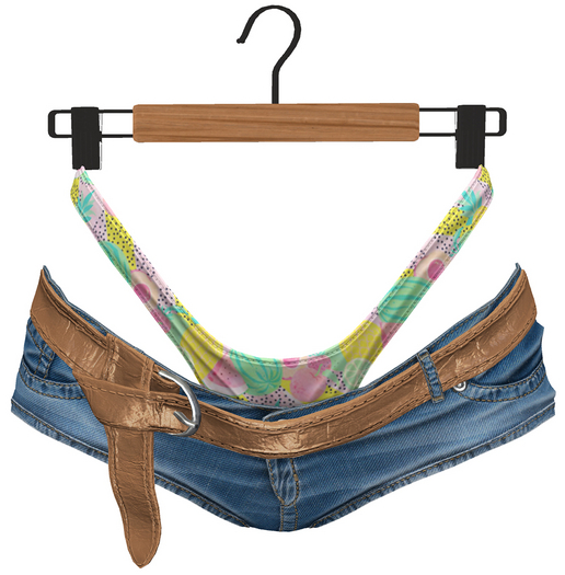 RIOT / Thalassa Shorts - Blue42s