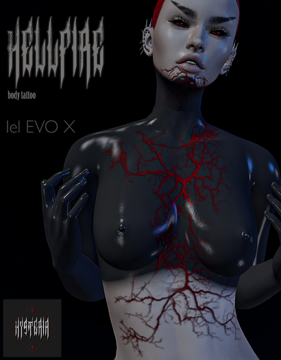 ~.:.Hysteria.:.~ Hellfire (EvoX)