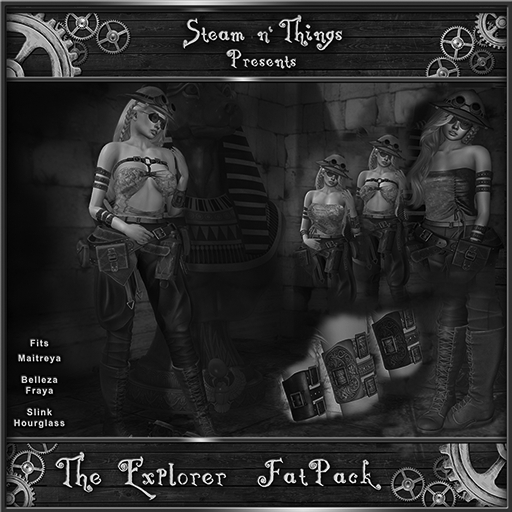 Sn'T-Explorer- Fatpack-Demo