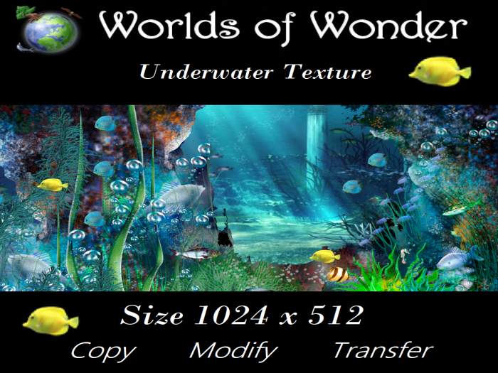 WoW Underwater Texture