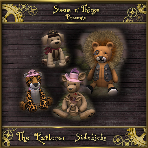 Sn'T-Explorer-SideKicks