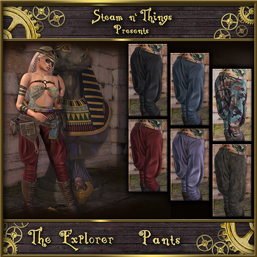 Sn'T-Explorer-Pants