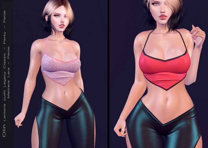 Olin Lantana outfit Fullpack