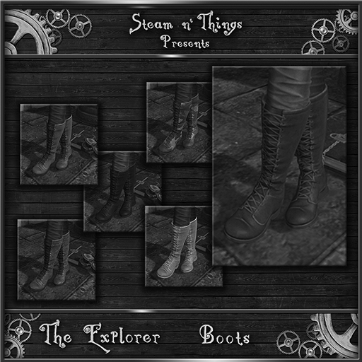 Sn'T-Explorer-Boots-Demo