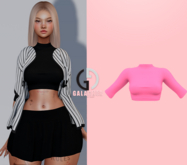 Galagher - Jeniffer Shirt Pink