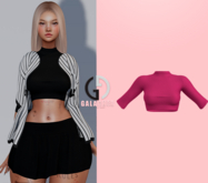 Galagher - Jeniffer Shirt Grape