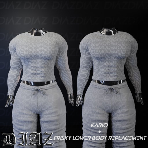 .DIAZ. TYSON BASEBALL TEE KARIO  DEMO