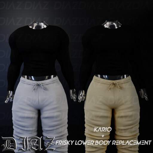 .DIAZ. TYSON BASEBALL TEE ( BLACK )