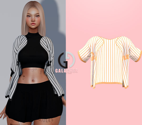 Galagher - Jeniffer Jacket Yellow