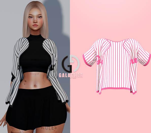 Galagher - Jeniffer Jacket Pink