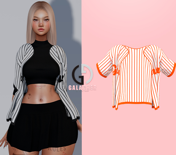 Galagher - Jeniffer Jacket Orange