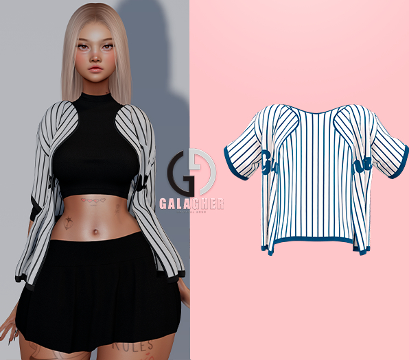 Galagher - Jeniffer Jacket Blue