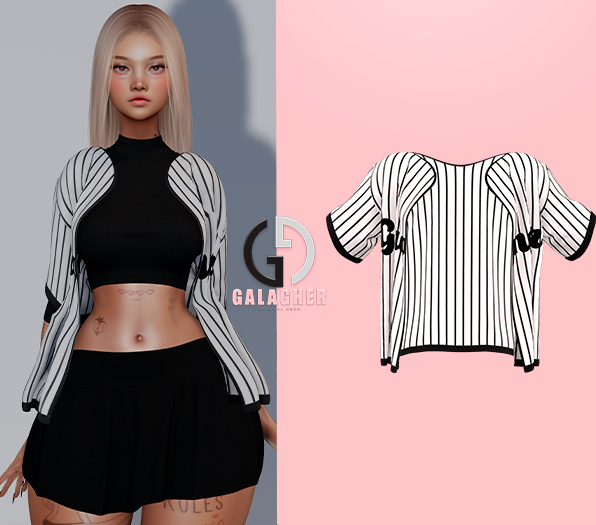 Galagher - Jeniffer Jacket Black