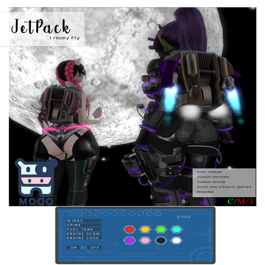[Mooo] Jetpack (Add Me)