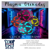 [Mooo] Plasma Grenade (Add Me)