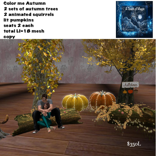 Color me fall-Box LI=18