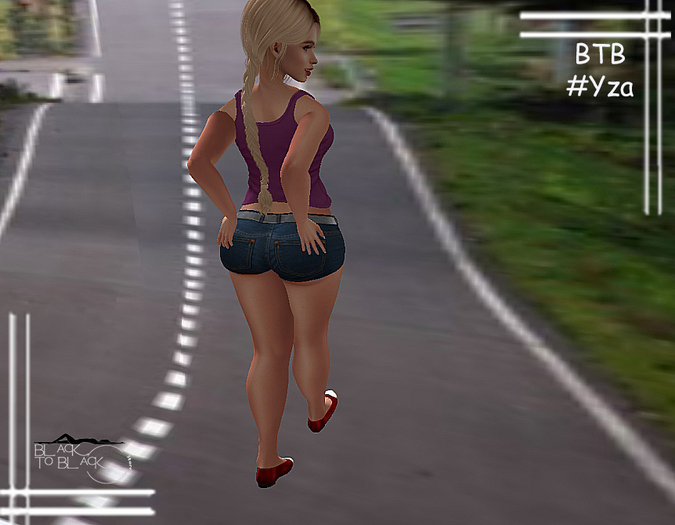 BTB Store Pose#Yza