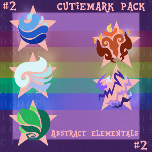 :DE: Cutiemarks Vol. 2 