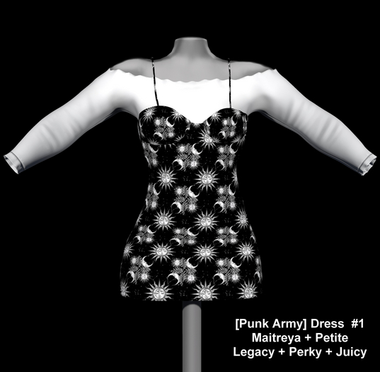 [Punk Army] Dress #1