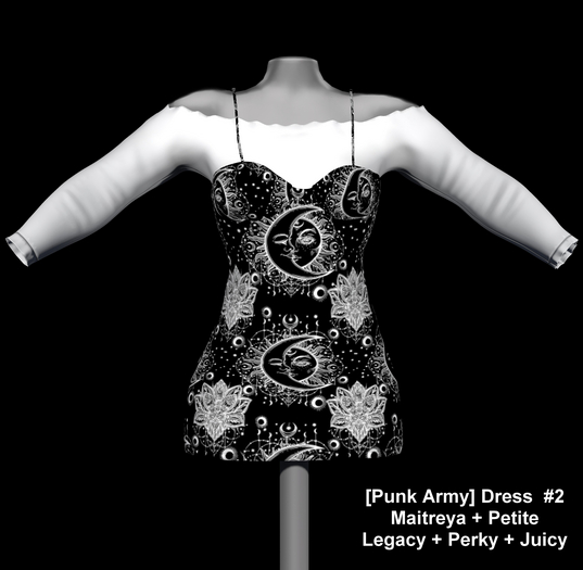 [Punk Army] Dress #2