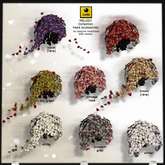 *LODE* Head Accessory - Melody [red]