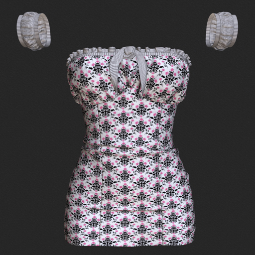 B.S PROMO  ROMA DRESS MO.2