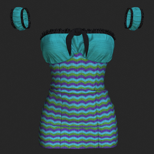 B.S PROMO  ROMA DRESS MO.4