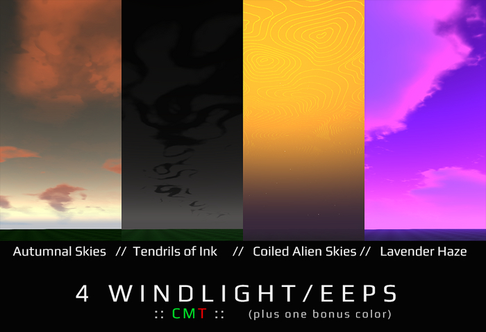 [RoS] 4 More Experimental EEPs vol2