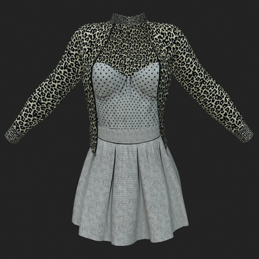 B.S PROMO ALICE MODEL 4