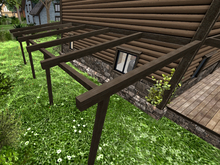 Furious LH Grand View Pergola