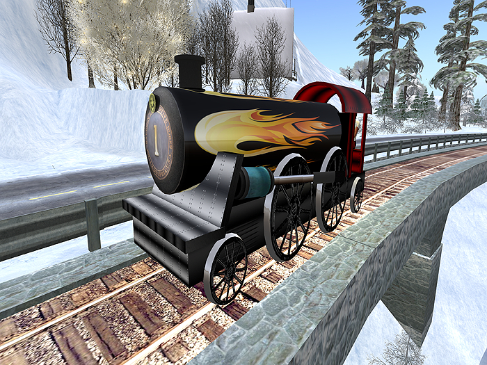 Hobo Train DELUXE