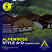 Second Life Marketplace - JD Haus Alpenrose SET Styles A-D (Garage Left)