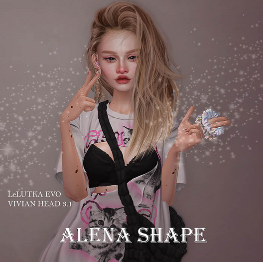 LIKE ME/ALENA/SHAPE/LeLUTKA/VIVIAN 3.1