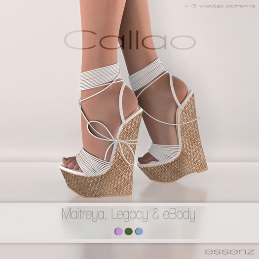 Essenz - Callao (Pack 6)
