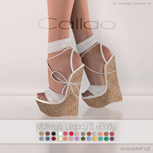 Essenz - Callao (All colors)