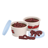 Wearable Fishing BAIT WORMS 3 Hold Styles - (BOXED add)