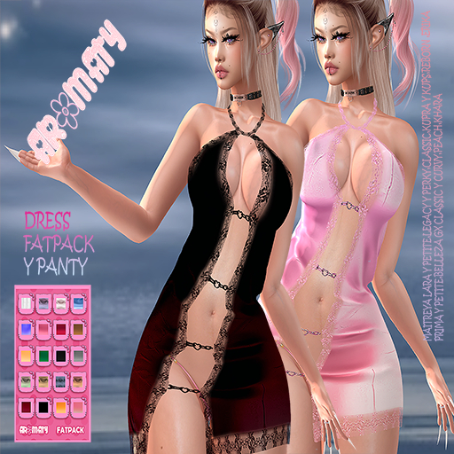 AroaMaty-TREMENDA FATPACK