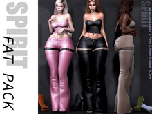 SPIRIT - Sema boots [FATPACK]