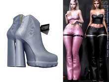 SPIRIT - Sema boots [BLUE]