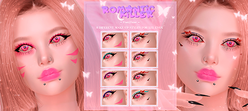 Romantic Killer - FunTime Makeup