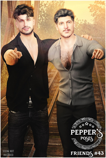 :: Peppers :: Friends #43