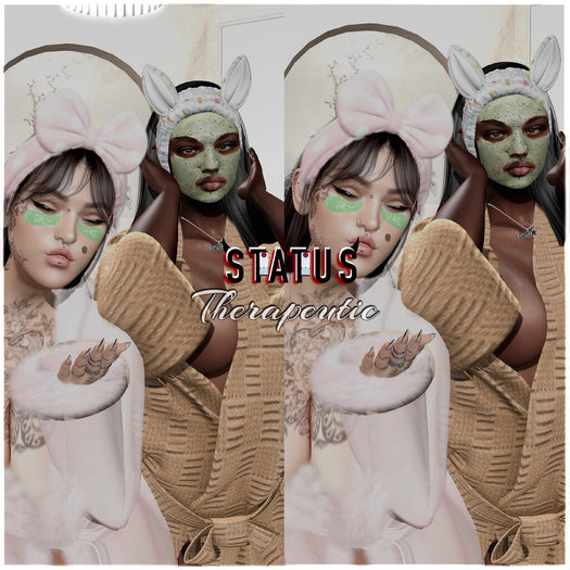 STATUS ~ Therapeutic