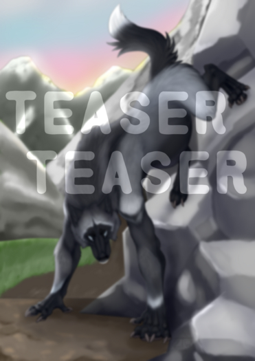 werewolf ZTWarts artwork